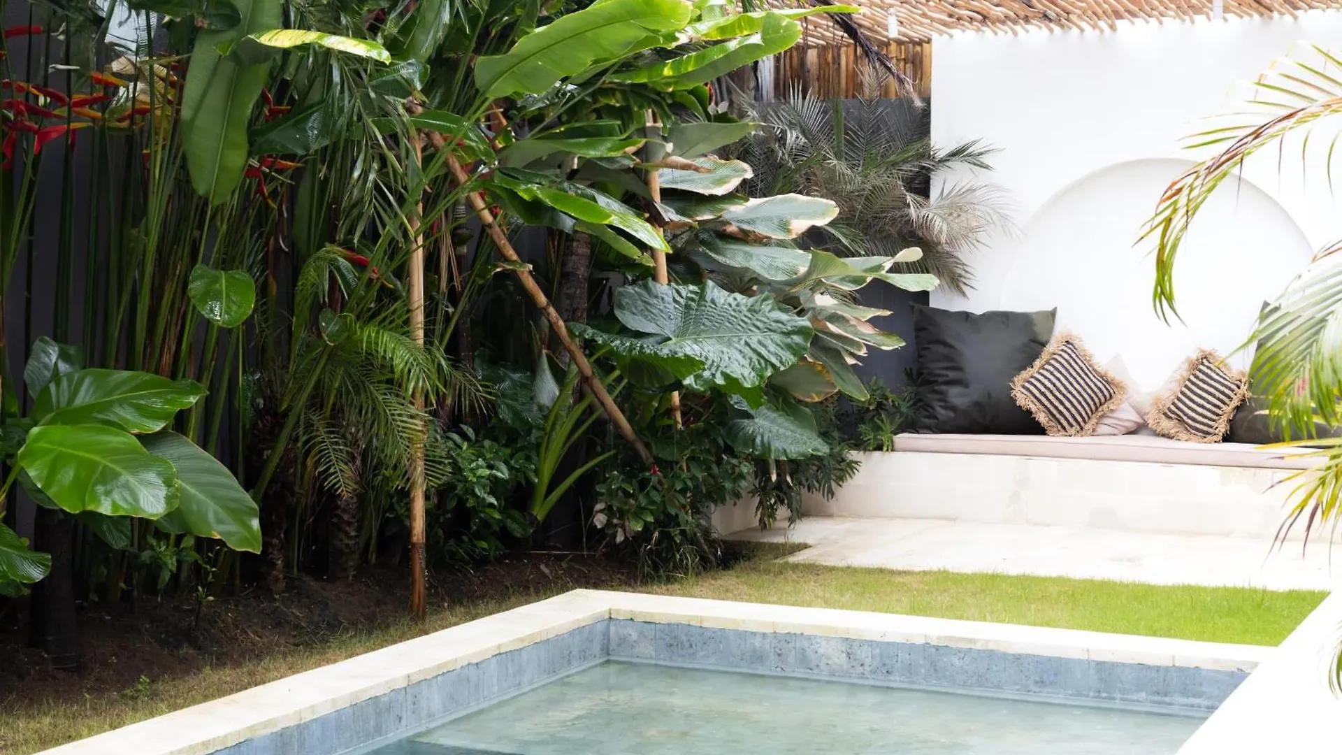 New Lux 2 Bedroom Villa In Bingin, Uluwatu Pecatu